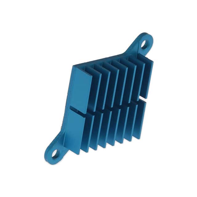 ATS-P2-169-C2-R0 HEATSINK 30X30X10MM R-TAB T766