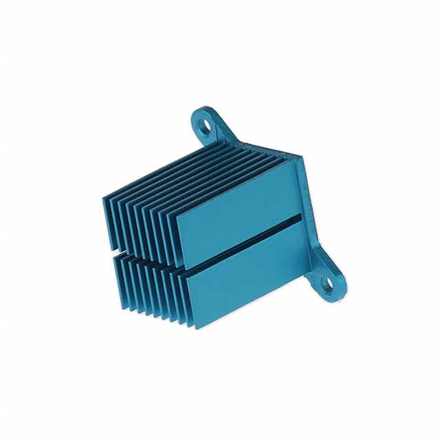 ATS-15C-48-C2-R0 HEATSINK 25X25X35MM L-TAB T766