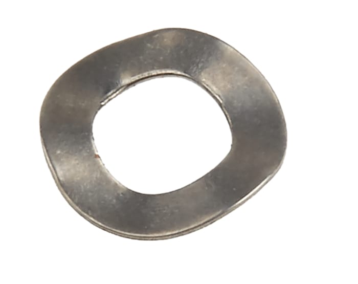 428-650 This RS PRO M4 locking and anti-vibration washer is constructed from A2 stainless steel for durability and corrosion resistance. It features a plain finish and conforms to BS 4463 standards.