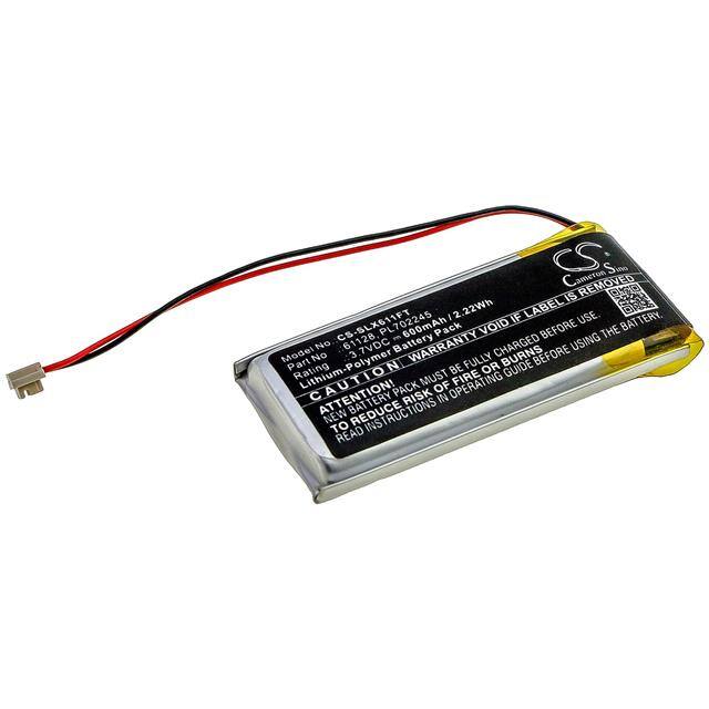 PL702245 BATTERY Replacement for Streamlight PL70