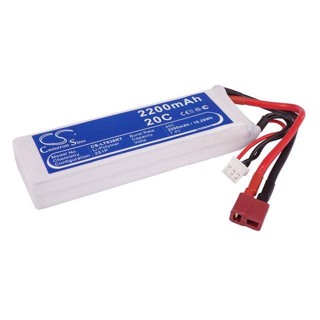 CS-LT938RT BATTERY Replacement for Cameron Sino CS-