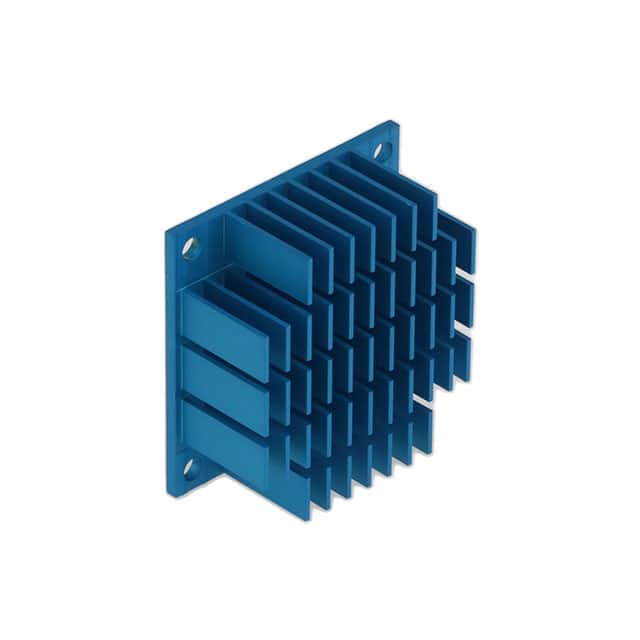 ATS-P2-119-C2-R0 HEATSINK 45X45X20MM XCUT T766