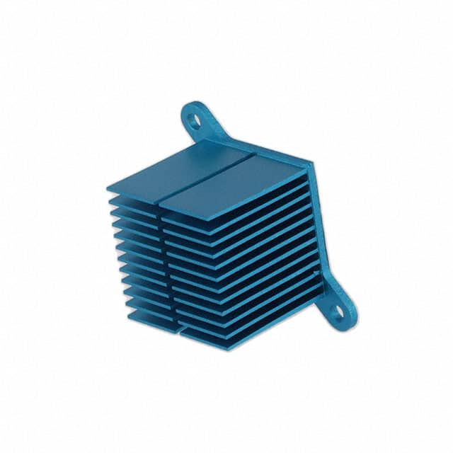 ATS-03E-83-C2-R0 HEATSINK 30X30X30MM R-TAB T766