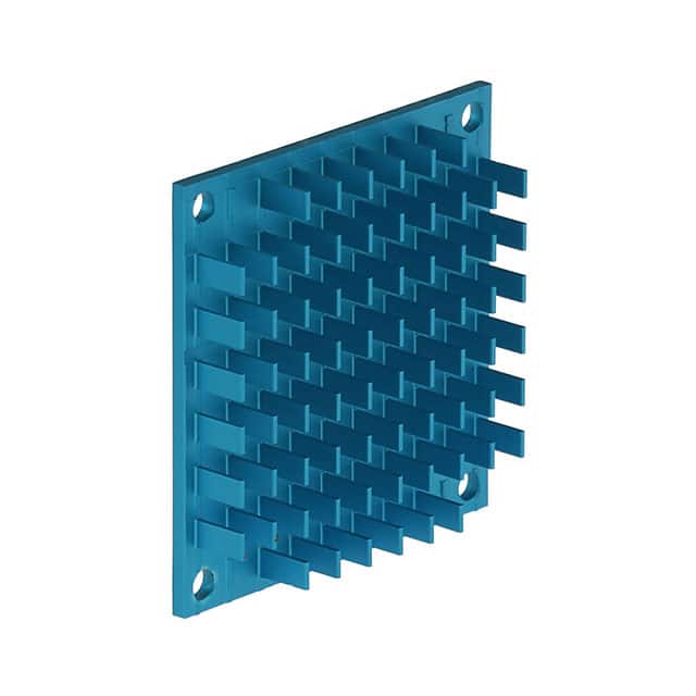 ATS-08D-203-C2-R0 HEATSINK 54X54X10MM XCUT T766