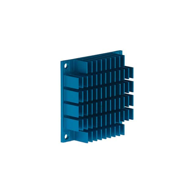 ATS-06G-126-C2-R0 HEATSINK 54X54X15MM XCUT T766