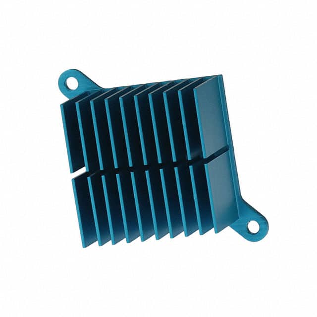 ATS-15E-156-C2-R0 HEATSINK 40X40X25MM L-TAB T766