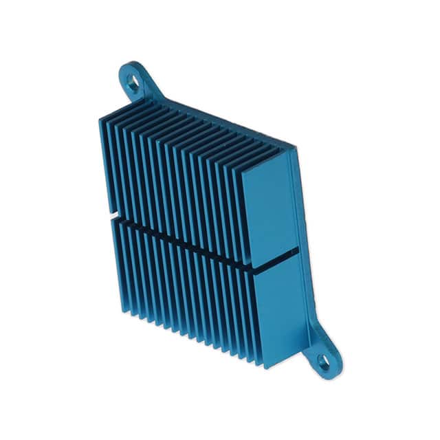 ATS-04A-68-C2-R0 HEATSINK 45X45X15MM L-TAB T766