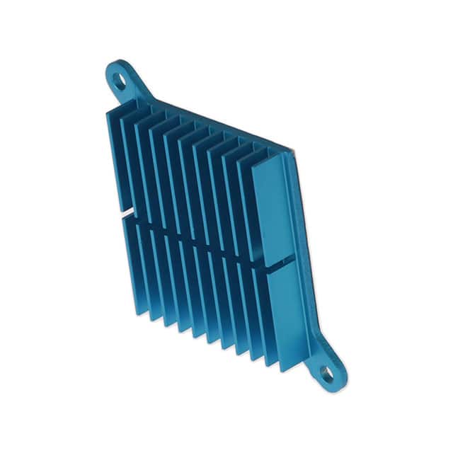 ATS-10E-159-C2-R0 HEATSINK 45X45X10MM L-TAB T766