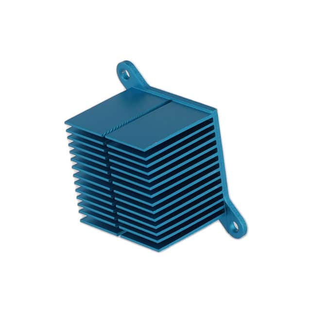 ATS-04B-89-C2-R0 HEATSINK 35X35X30MM R-TAB T766