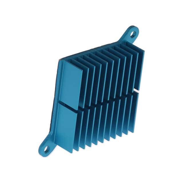 ATS-06A-188-C2-R0 HEATSINK 45X45X15MM R-TAB T766