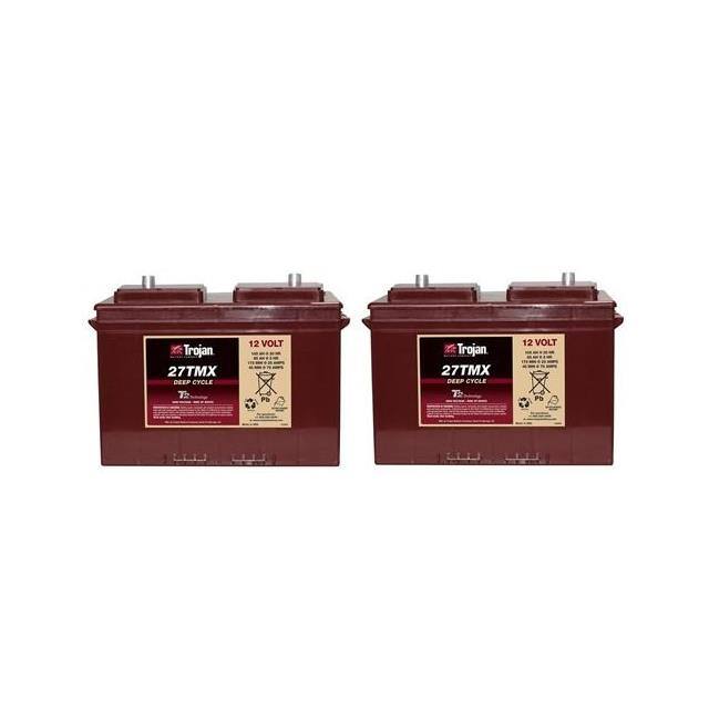 E20 24 VOLTS 2 PACK Replacement for Minuteman E20 24