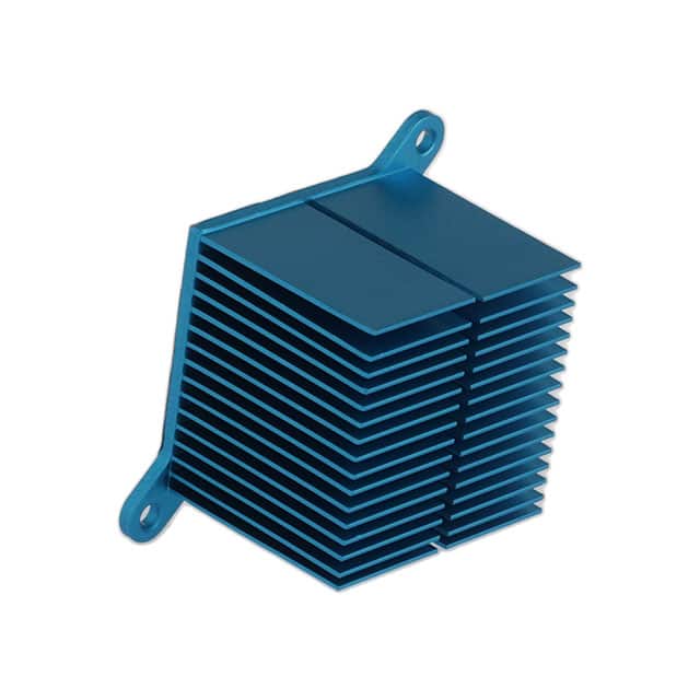 ATS-P1-66-C2-R0 HEATSINK 40X40X35MM L-TAB T766