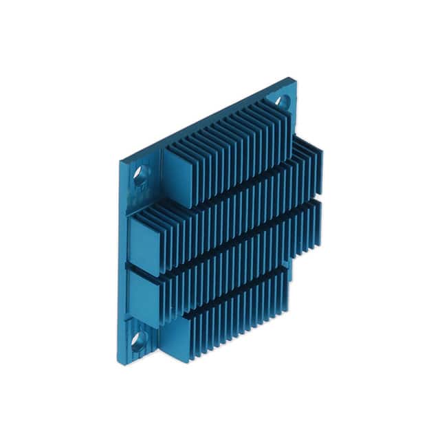ATS-07C-103-C2-R1 HEATSINK 40X40X9.5MM XCUT T766