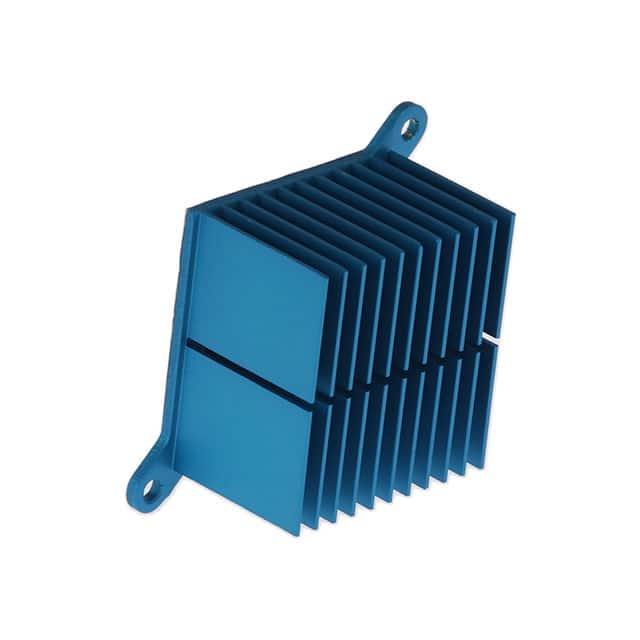 ATS-12F-191-C2-R0 HEATSINK 45X45X30MM R-TAB T766