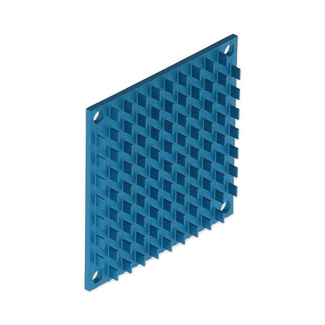 ATS-20F-205-C2-R0 HEATSINK 60X60X6MM XCUT T766