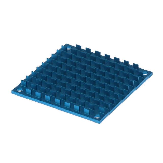 ATS-06G-205-C2-R0 HEATSINK 60X60X6MM XCUT T766