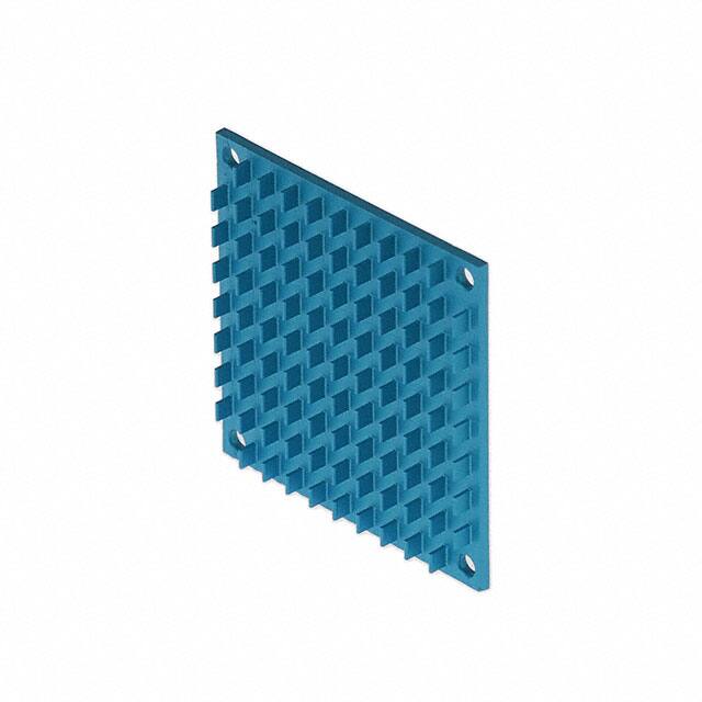 ATS-15E-205-C2-R0 HEATSINK 60X60X6MM XCUT T766