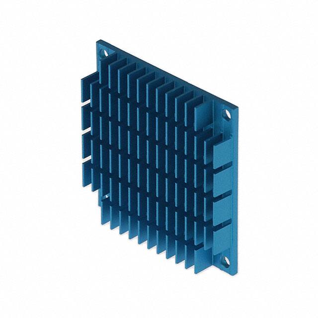 ATS-08H-129-C2-R0 HEATSINK 60X60X10MM XCUT T766