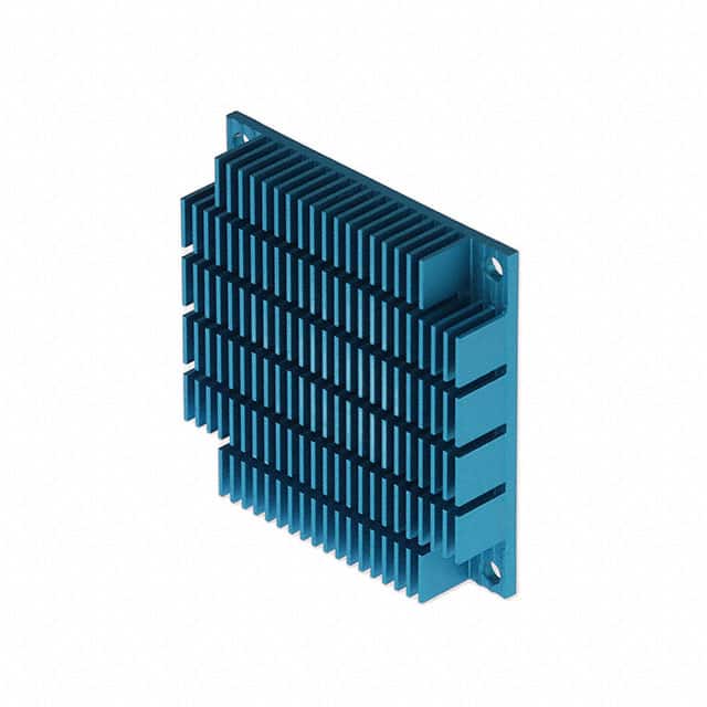 ATS-11G-22-C2-R0 HEATSINK 60X60X12.7MM XCUT T766