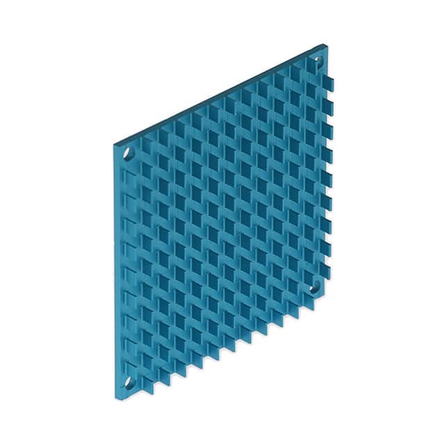 ATS-08A-208-C2-R0 HEATSINK 70X70X6MM XCUT T766