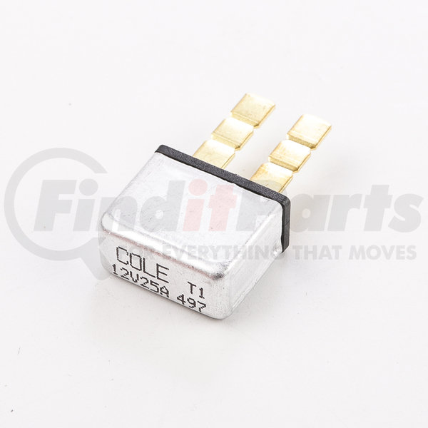 30409-25-BX The Littelfuse Inc. 30409-25-BX is a circuit breaker designed for electrical power distribution. It features RoHS3 compliance and MSL 1 rating.