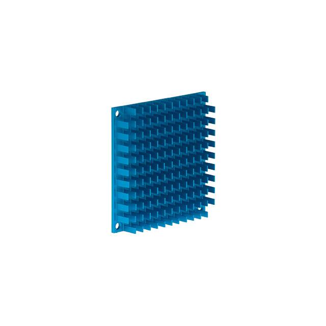 ATS-08F-210-C2-R0 HEATSINK 70X70X12MM XCUT T766