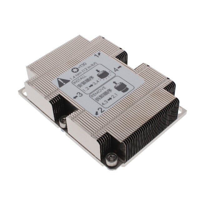 647061 INTEL XEON CPU COOLER 1U