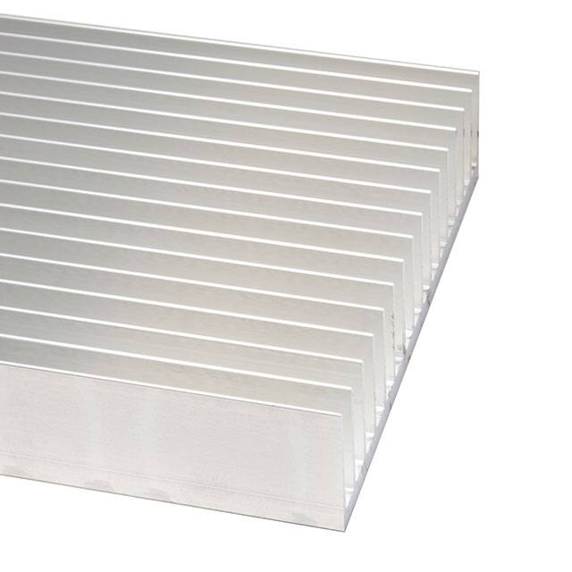 127771 6.75" WIDE X 36" FLATBACK HEATSI