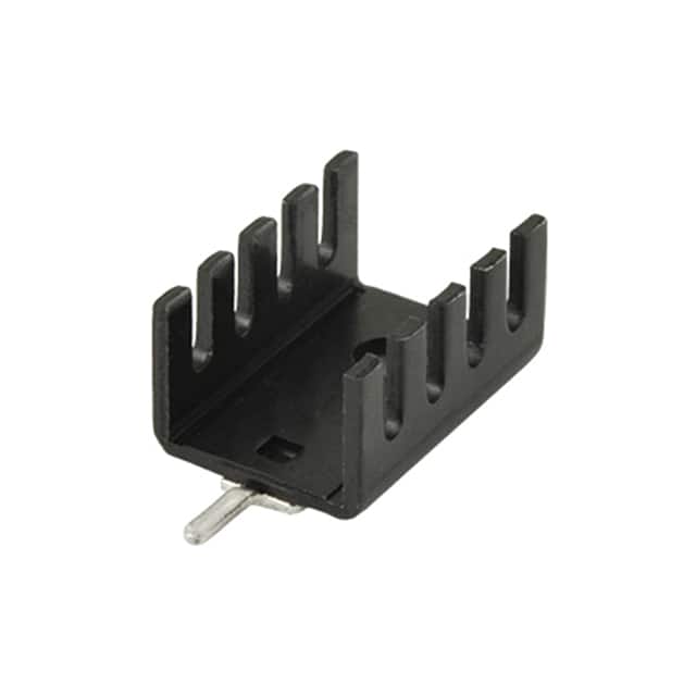 HSS-B20-0635H HEATSINK TO-220 2.6W ALUMINUM