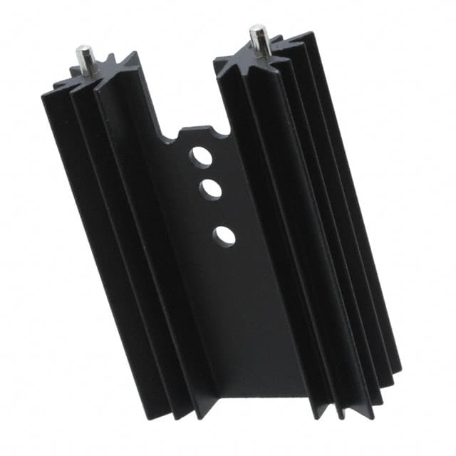 V7477Y HEATSINK ALUM ANOD