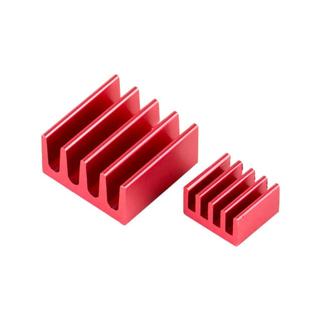 RPIHS-01 RASPBERRY PI LOW PROF HEAT SINK