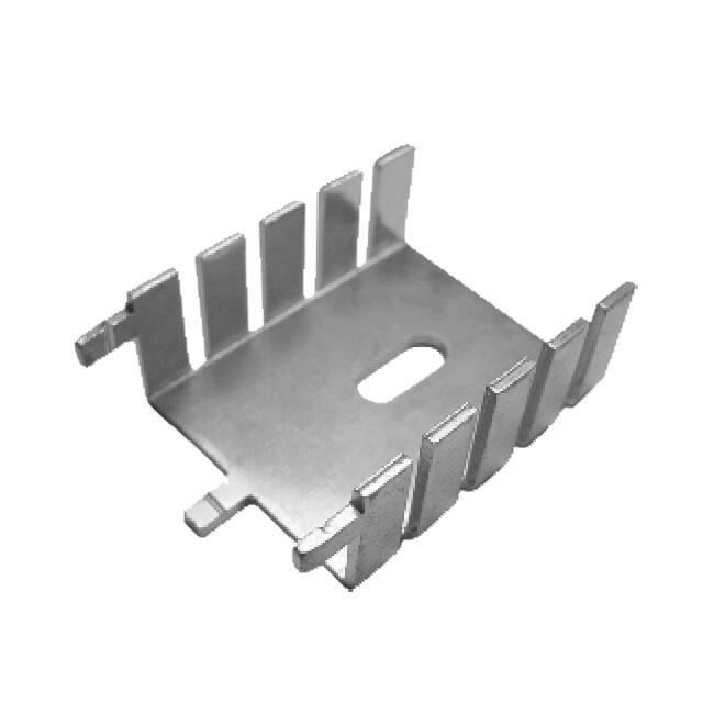 ATS-PCB1062 HEATSINK TO-220 COPPER W/TAB
