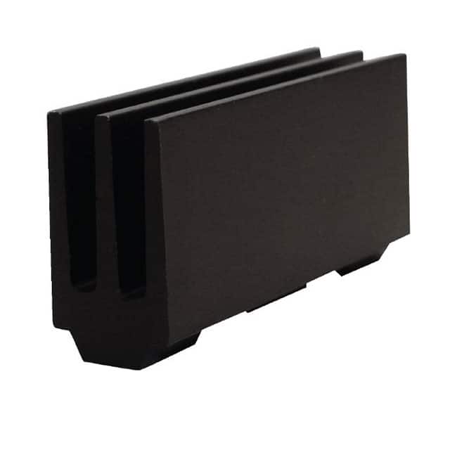 ATS-TI10P-521-C1-R0 HEAT SINK FOR TI MOD #TPA3116D