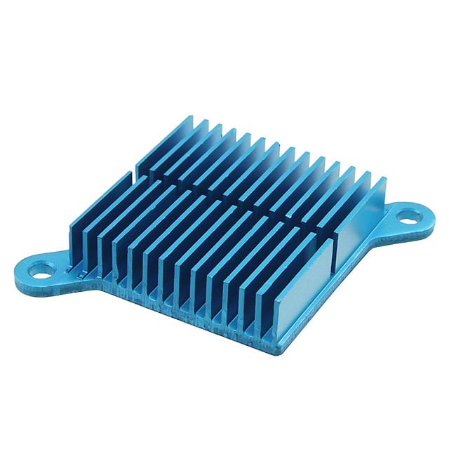 ATS-FPX035035010-85-C2-R0 HEATSINK 35X35X10MM R-TAB FP