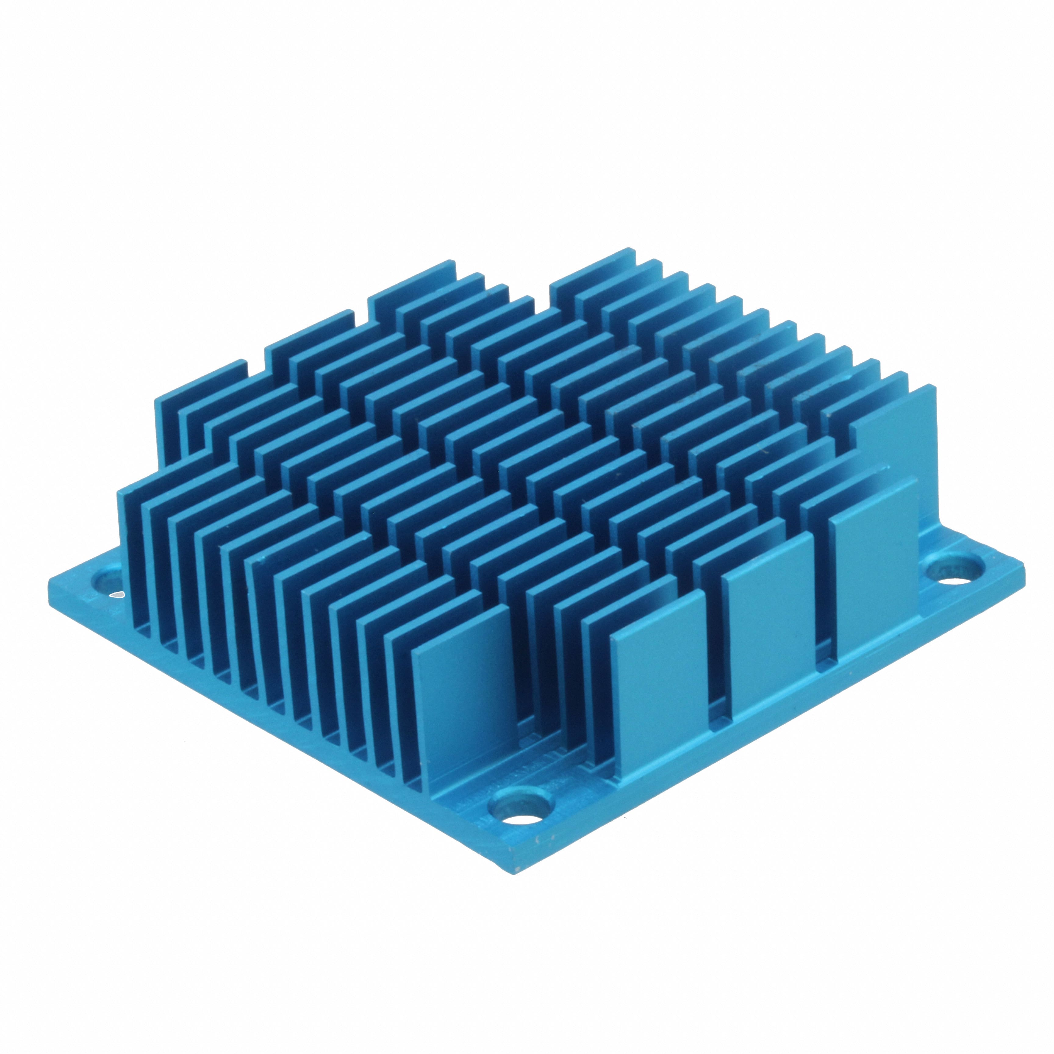 ATS-P1-198-C2-R0 HEATSINK 45X45X12MM XCUT T766