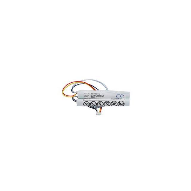 TPS-6X WIRELESS TOUCHPANEL BATTERY Replacement for Crestron TPS-6X