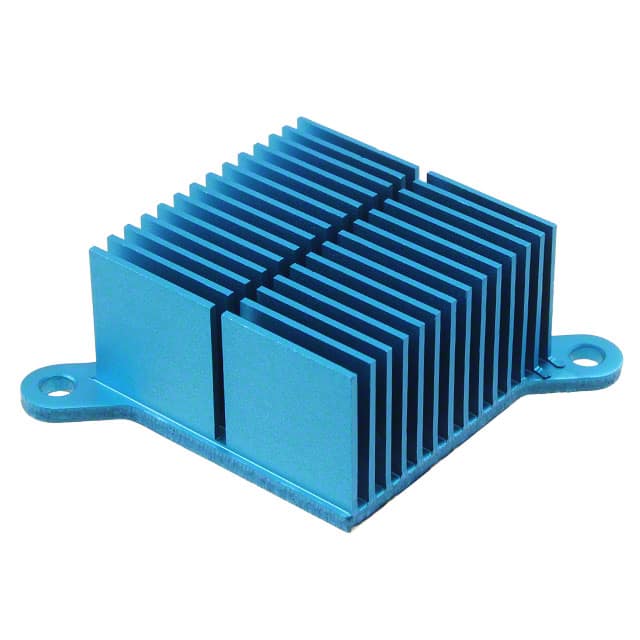 ATS-FPX035035020-57-C2-R0 HEATSINK 35X35X20MM L-TAB FP