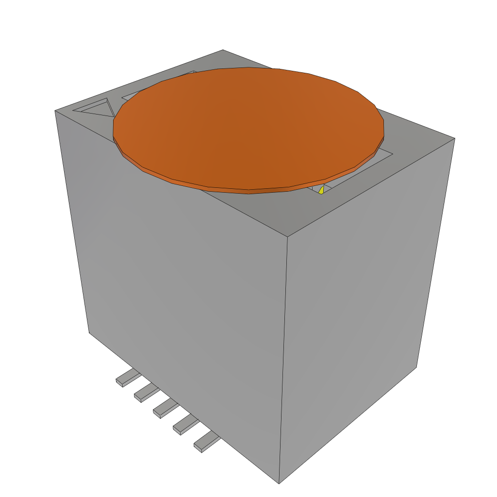 MEC1-105-02-F-D-NP-K The Samtec Inc. MEC1-105-02-F-D-NP-K is a 1.00 mm mini edge card socket with 10 positions and a double-row design. It features a surface mount termination and gold contact finish.