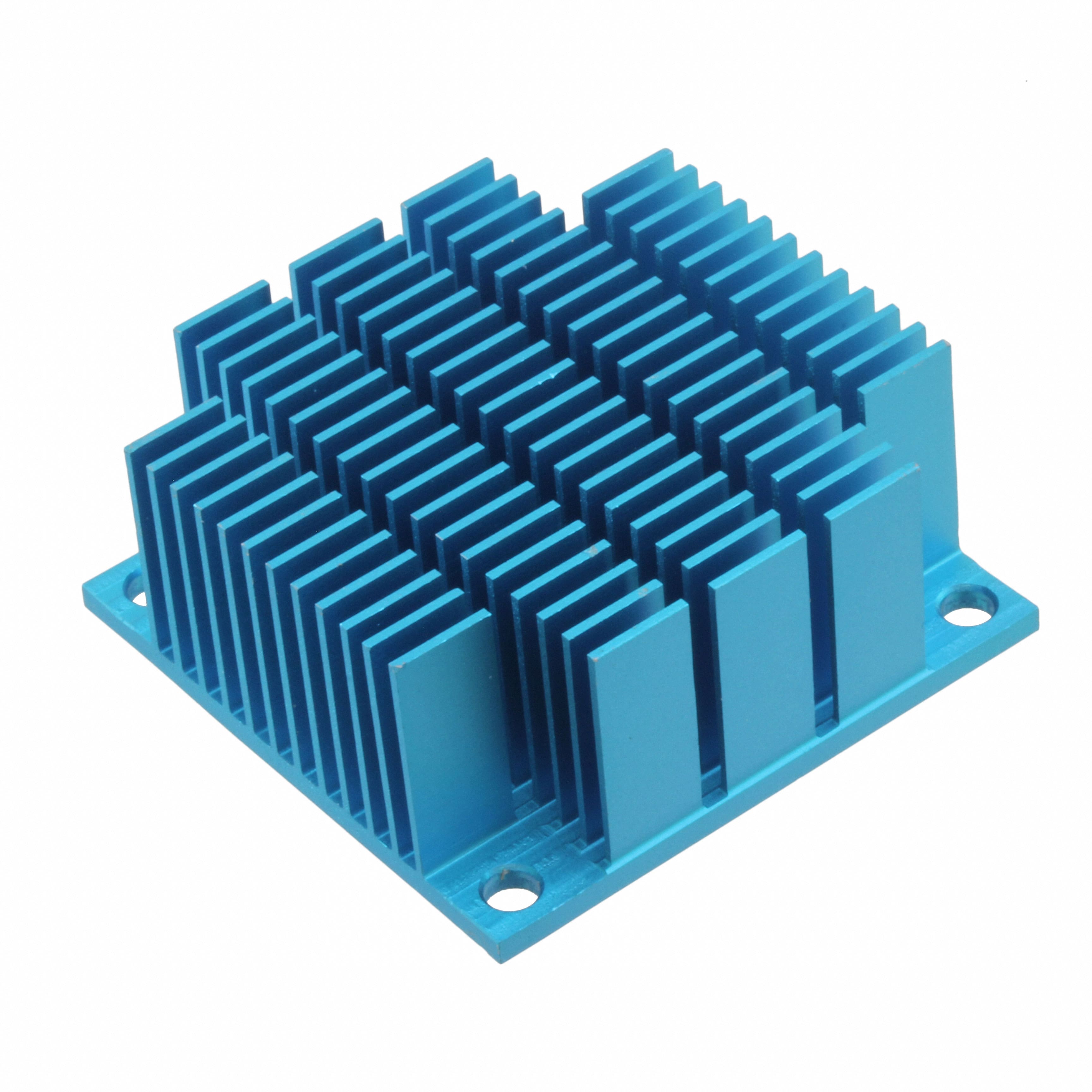 ATS-FPX045045020-09-C2-R0 HEATSINK 45X45X20MM XCUT FP