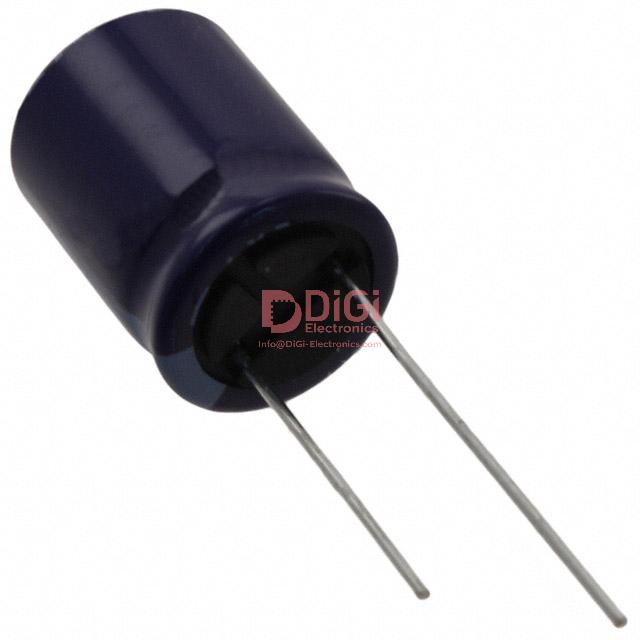 ELXZ6R3ELL682ML25S This United Chemi-Con LXZ6.3VB682M16X25LL is an aluminum electrolytic capacitor with a capacitance of 6800µF and a voltage rating of 6.3V. It offers a tolerance of ±20% and a rated lifetime of 8000 hours at 105°C.