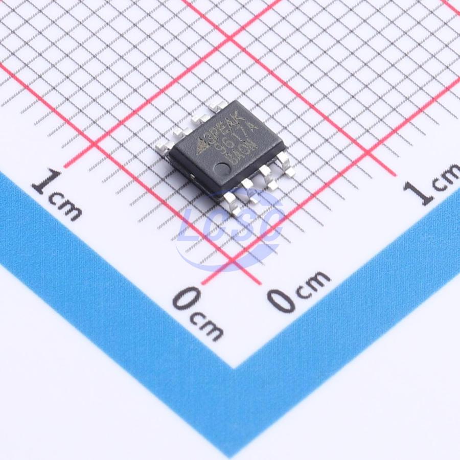 TPT29617AL1-SO1R The 3PEAK TPT29617AL1-SO1R is an integrated circuit. It features RoHS3 compliance and an MSL of 1.
