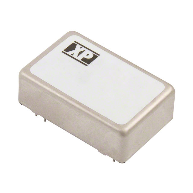 JTF1248S12 The JTF1248S12 is a 12W isolated DC-DC converter from XP Power with a single 12V output at 1A, efficiency 90%, and through-hole DIP-24 mounting.
