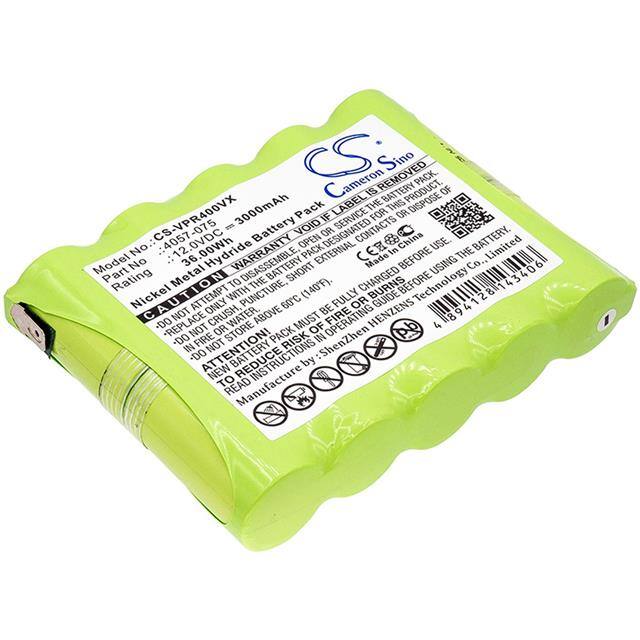 4057-075 BATTERY Replacement for Wolf Garten 4057