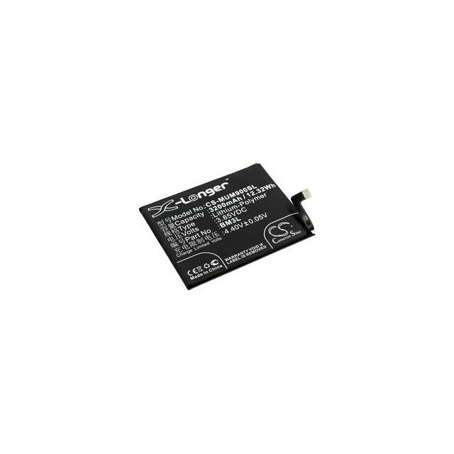 M1902F1A BATTERY Replacement for Xiaomi M1902F1A