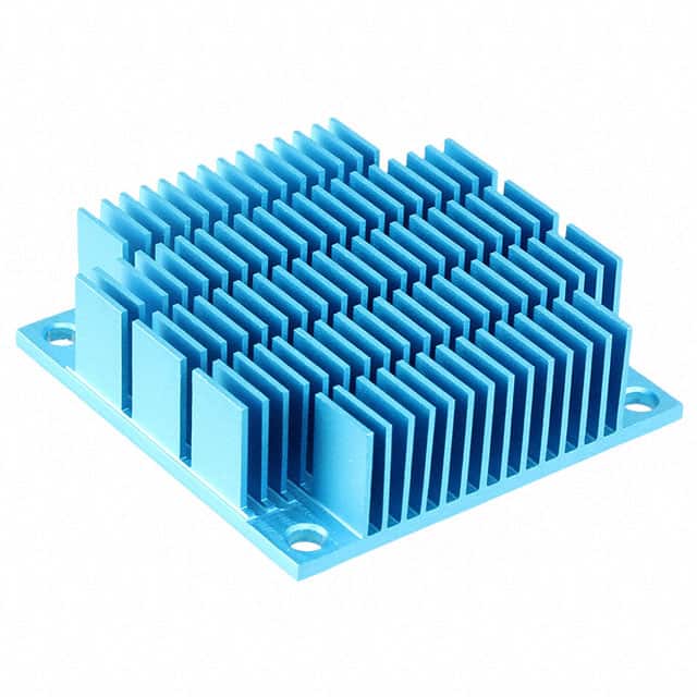 ATS-FPX050050015-13-C2-R0 HEATSINK 50X50X15MM XCUT FP