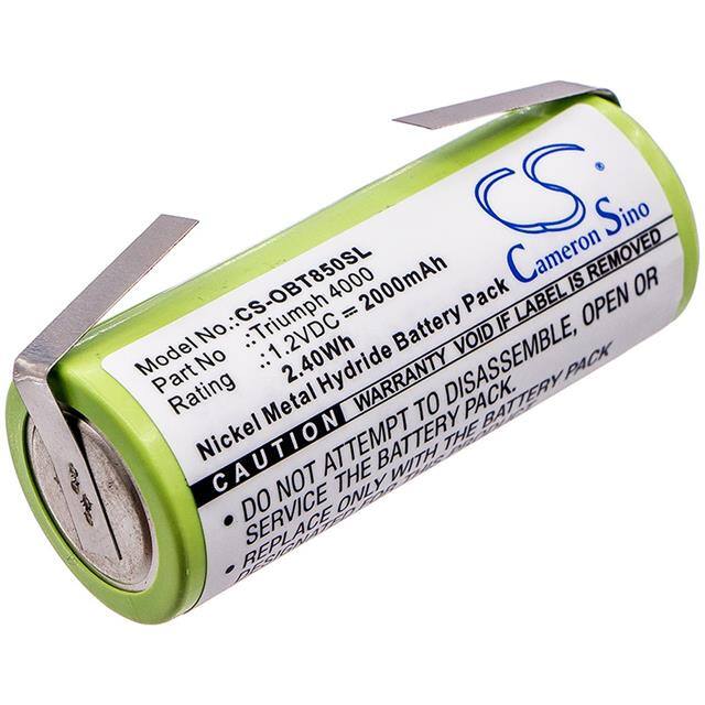 4894128146742 BATTERY Replacement for Cameron Sino 489