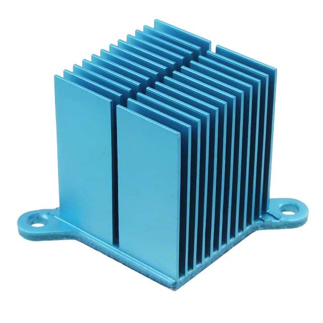 ATS-FPX030030035-54-C2-R0 HEATSINK 30X30X35MM L-TAB FP