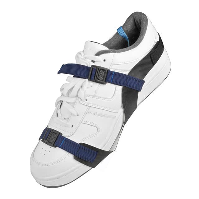 17240 HEEL STRAP SMALL W/2MEG RES