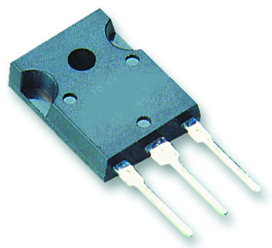 IRFP460PBF N-Channel Power MOSFET, 500V drain-source voltage, 20A continuous drain current, 270mΩ on-resistance, TO-247-3 package.