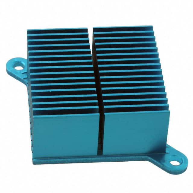 ATS-FPX040040020-93-C2-R0 HEATSINK 40X40X20MM R-TAB FP